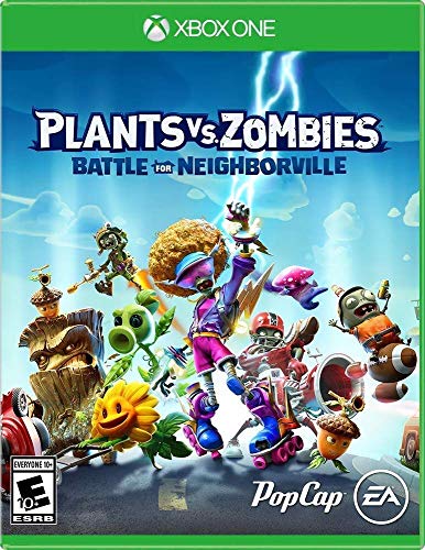 Растения срещу зомбита: Битката за Соседвилль - Xbox One (актуализиран)
