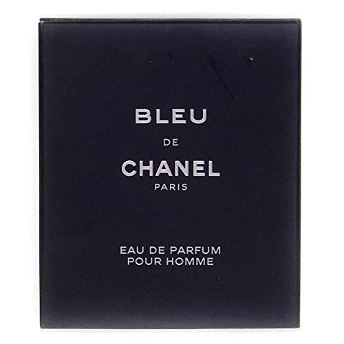Спрей за пътуване CHANEL Bleu De Парфюм вода за мъже 3 X 0,7 грама, 2,1 течни унции, комплект от 3 теми (спрей за дамска)