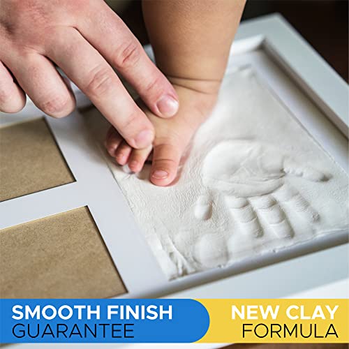 Комплект за производство на бебешки Отпечатъци от ръцете и краката На паметта За Новородени Момичета и Момчета,