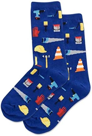 Чорапи за екипажа на Hot Сокс Kids Tools
