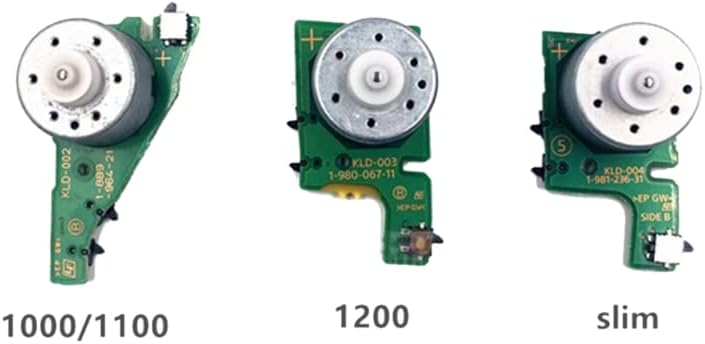 Задвижваща двигател за конзолата PS4 за PS4 Slim Pro KLD-004/KLD-005 за PS4-1000 1100 KLD-002, за PS4-1200 KLD-003 Подмяна