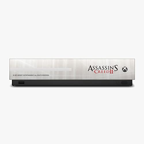 Дизайн на своята практика за главата Официално Лицензиран Assassin ' s Creed Cover Art II Графична Vinyl Стикер Детска