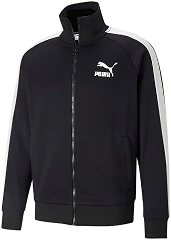 Культовая мъжки спортно яке PUMA T7 Track Jacket (на разположение в големи и високи размери)