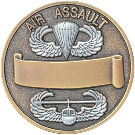 101-ва Въздушно-десантен автомобилен регистрационен номер на армията на Съединените Щати и Набор от монети Среща с предизвикателството