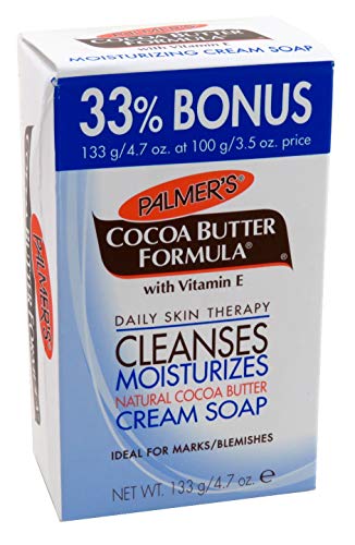 Сапун Palmer's Cocoa Butter Formula Дейли Skin Therapy Soap 4,7 грама