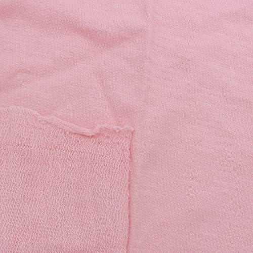 Работа-розово френска махровая плат от памук, от The Yard - Style 811
