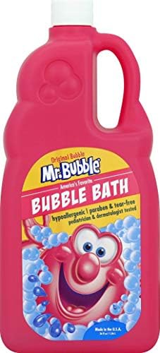 Оригиналната Сапунена вана Mr. Bubble, 36 Течни унции