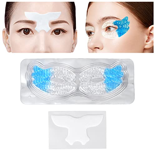 Patch-маска за очи, Успокояващ Пластир Против Бръчки, който можете да Вземете със Себе си у Дома