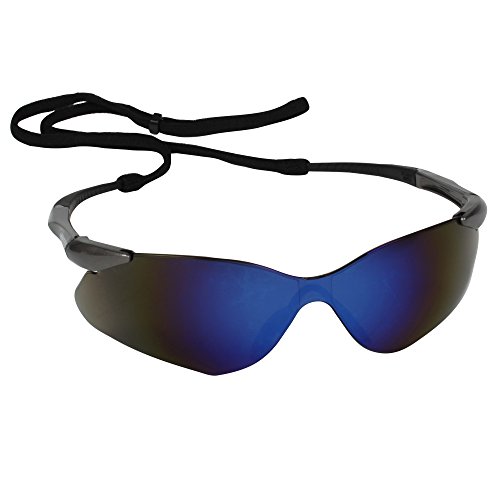 Защитни очила KleenGuard Nemesis VL (20472), Спортен дизайн без рамки, Защита от ултравиолетови лъчи и устойчивост на надраскване,