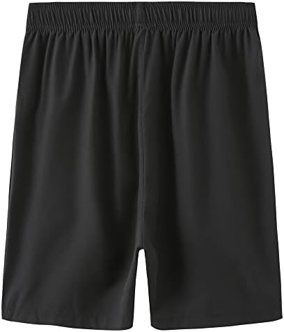 Шорти GRANDWISH Boys Active Performance Shorts, Спортни къси панталони за момчета