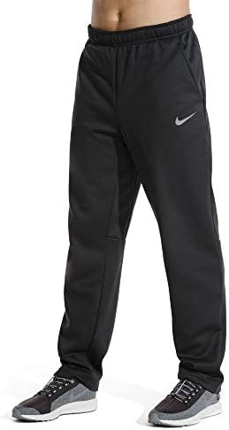 Мъжки панталони за бягане Nike Therma цвят Черен /Black