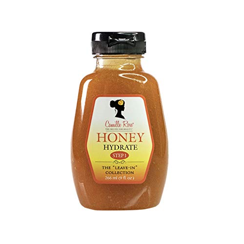 Camille Honey Rose Hydrate Незаличими колекция | Незаличими крем за омекотяване, изглаждане и кондициониране на