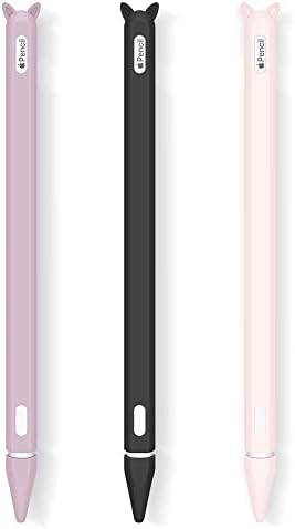 Комплект от 3 теми: калъф за Apple Pencil 2-ро поколение, калъф-накладки, Аксесоари за iPad Pro 11 12,9 см