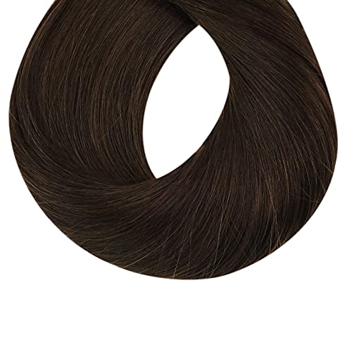 2 Опаковки Ugeat Предварително Запечатва Косата U-Образна форма на Върха на косата 24-инчов Кератиновый Върха на Нокътя Натрупване