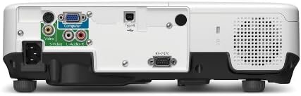 Широкоекранен бизнес проектор Epson VS350W (WXGA 1280x800) (V11H406020)