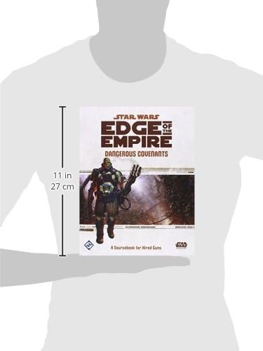 Допълнение Star Wars the Edge of the Empire Опасни Завети | Ролева игра | Стратегическа игра За възрастни и деца |