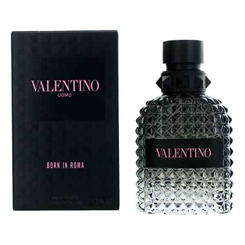 NC 1,7 грама Одеколон за мъже Valentino Uomo Born In Roma Тоалетна вода-спрей От Valentino & Съотношение между цена
