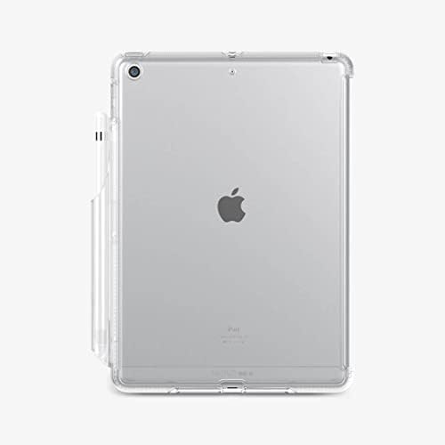 Tech21 Impact Clear за iPad 5-ти и 6–то поколение - Защитен калъф за iPad с защита от удари