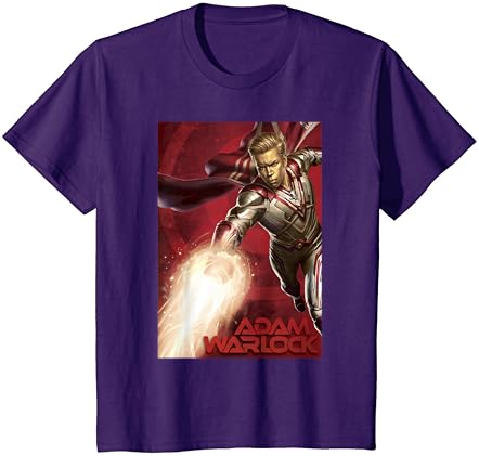 Marvel Пазителите На Галактиката, Том 1. Тениска с постером 3 Адам Уорлока