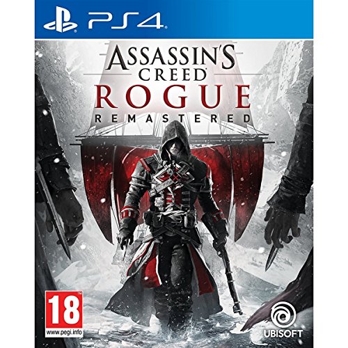 Assassin ' s Creed: Rogue Ремастериран (PS4)