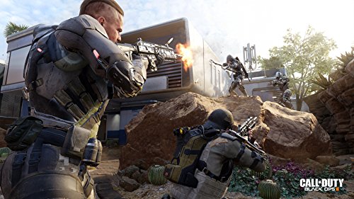 Call of Duty: Black Ops III Steelbook Edition за PlayStation 4 - ексклузивен продукт на