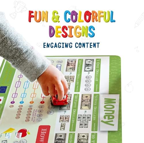 Развиване на салфетки merka за децата: Забавни и интерактивни игри на тепиха, са подходящи за децата от началното училище