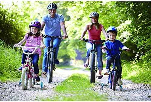 Спортни колела за детски велосипед Със светкавица, Ням Сверхмощное Задното колело с установените стабилизатор (за детски