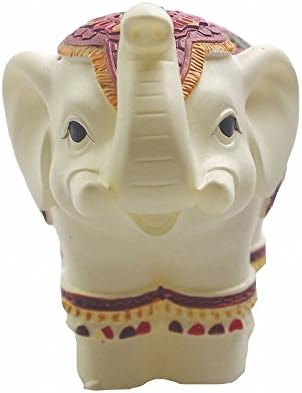 Силиконова Форма MoldFun 3D Индийски Слон за Детската Душа, Шоколад, Бонбони, Желе, празни приказки, Свещи, Сапун, Бомби