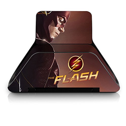 Прехвърляне на контролера The Flash Looking In Time - Набор от скинове Xbox One за контролер и поставка за контролер