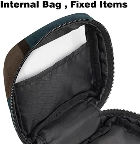 ORYUEKAN Чанта За съхранение на Хигиенни Кърпички, Чанта за Менструална Чаши, Преносими Чанти За съхранение на Подложки