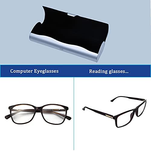 Калъф за очила Filley Алуминиев Ultralight Твърд Калъф За Очила От Късогледство