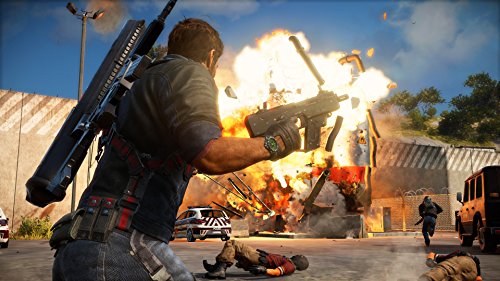 Just Cause 3 Day 1 Edition (Xbox One)