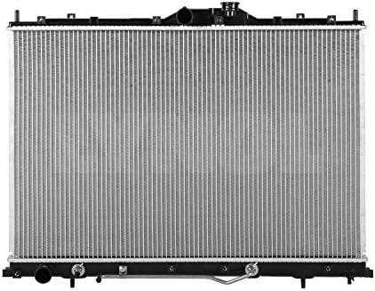 Радиаторът е подходящ за 2004-2011 Mitsubishi Endeavor 3.8 L V6 - Œ 16400-28661 QL