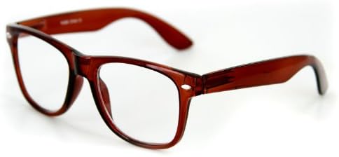 Venture Large Geek - Шикозни дизайнерски очила за четене за по-младите мъже, които са стилни четат.