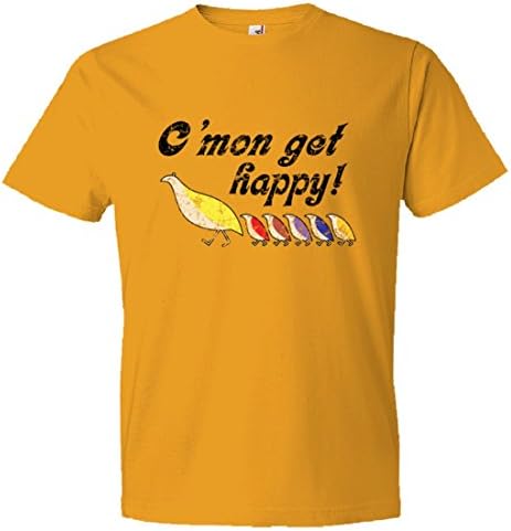 Мъжки t-shirt Come On Get Happy Partridge HQ