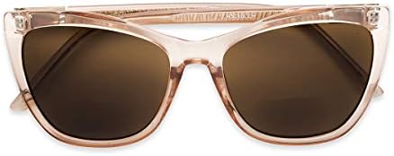 Дамски очила за четене Sofia Vergara x Foster Grant от Sofia Sunreaders в сегментном стил Котешко око