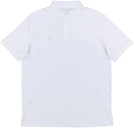 POLO RALPH LAUREN Мъжка Риза с къси ръкави Класически Cut с 3 копчета и заключване