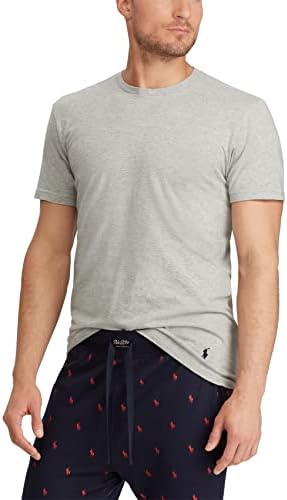 Мъжки ризи Polo Ralph Lauren Slim Fit Wicking Crew, 3 комплекта