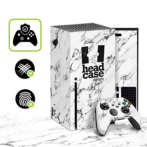 Дизайн на своята практика за главата Официално Лицензиран PLdesign Виолетово-Розов Арт Микс Vinyl Стикер Калъф за игра кожа, Съвместим с конзола Xbox One X и комплект контрол?