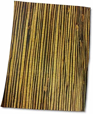 Кърпи 3dRose Florene Contemporary - Жълти нишки (twl-33376-1)