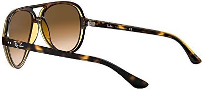 Слънчеви очила-Авиатори Ray-Ban Rb4125 Cats 5000