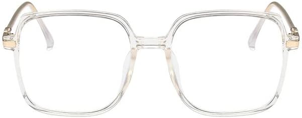 RD Очила със Синя Светлина за Мъже И Жени, Модни Квадратни Очила в Рамки, Блокер Лещи, Компютърни Очила 30087