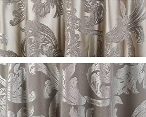 Плат Металик Аврора - полиестер - Материал-високо качество - Декоративна тъкан - 116 см в ширина и 25