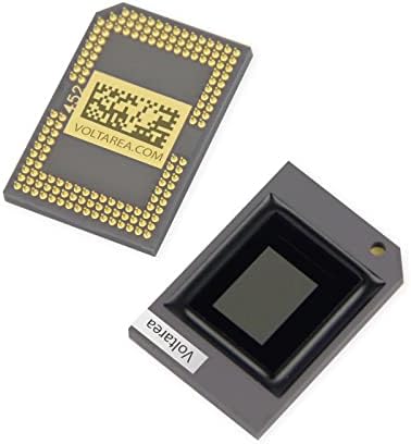 Истински OEM ДМД DLP чип за Viewsonic PJD6210 Гаранция 60 дни