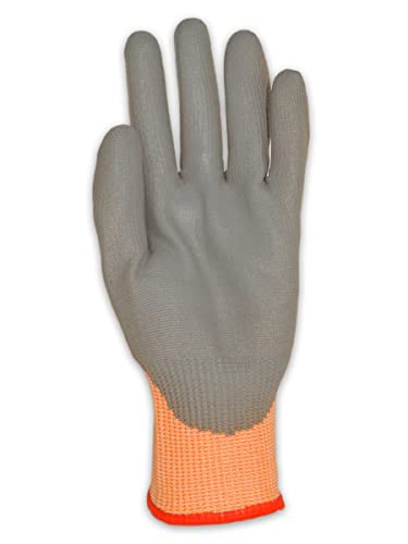 Работни ръкавици MAGID Advanced Comfort & Cooling Level A3, устойчиви на гумата, 12 PR, С антиоксидантна полиуретанова