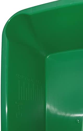 Кофа Unger за тежки условия на експлоатация Pro обем 6 литра, зелено (QB220)