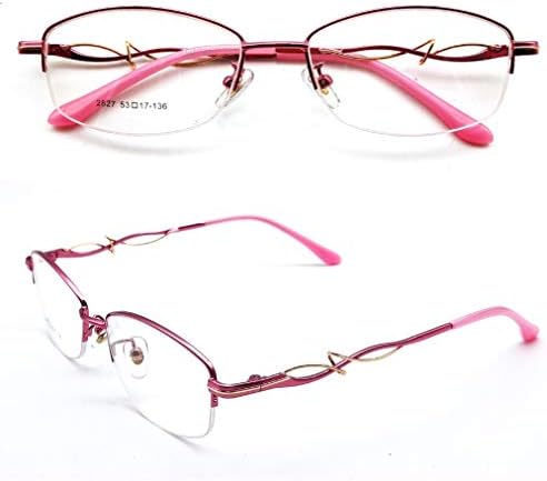 HORV Прогресивно Многофокусные Очила за четене, Дамски слънчеви очила с двойно предназначение Далечния и Близкия