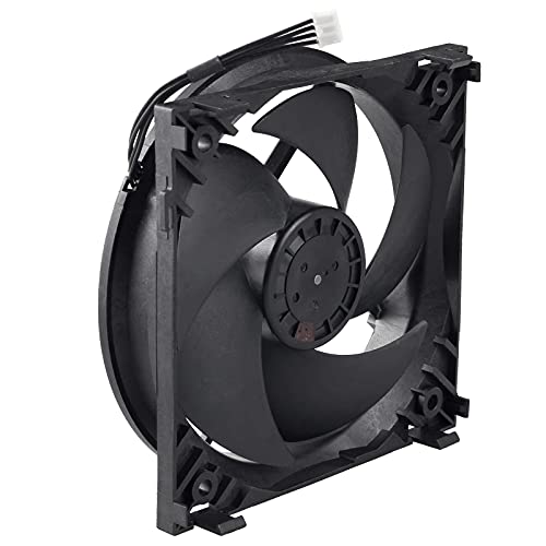 Преносим вътрешен вентилатор за охлаждане JOLANCO за Xbox One (с инструмент за отваряне и паста за радиатора)
