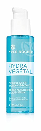 Ультраувлажняющая течната суроватка на Yves Rocher Hydra Vegetal 30 мл./1 ет. унция.