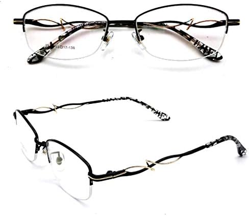 HORV Прогресивно Многофокусные Очила за четене, Дамски слънчеви очила с двойно предназначение Далечния и